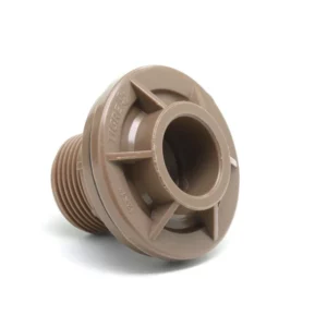 Adaptador Soldável com Flange Anel para Caixa D'água 32mm Marrom - Imagem 4