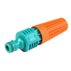 Esguicho para Engate Rápido com Jato Regulável em Plástico 10,6 X 3,2cm - Tramontina - Imagem 2