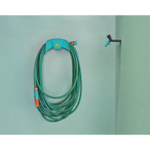 Suporte Fixo em Plástico para Mangueiras 1/2" Até 35 Metros - Tramontina - Imagem 1