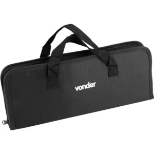 Jogo de Utensílios para Churrasco, em Aço Inox, com 10 Peças Vonder - Imagem 7