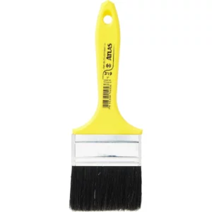 Pincéis Atlas 319/7 Trincha para Pintura 3" - Imagem 1