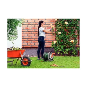 Mangueira Tramontina Pvc C/engate e Esguicho Flex 15m Verde - Imagem 5