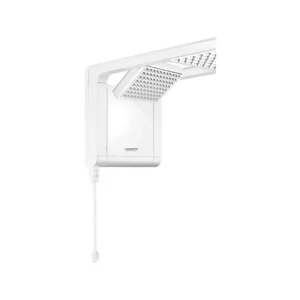 Chuveiro Acqua Duo Ultra Branco 220v 7800w Lorenzetti - Imagem 4