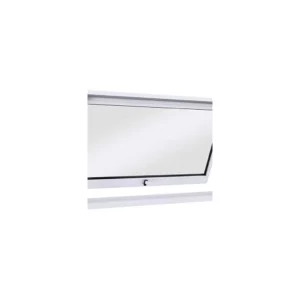 Máxim Ar Aço Lucasa Facilità 60cmx100cm Branco - Imagem 3