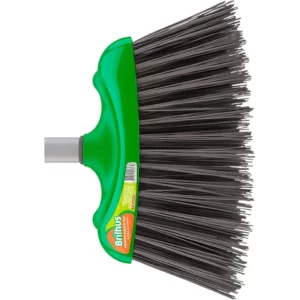 Vassoura para Rua com Cabo Brilhus Verde - Imagem 4