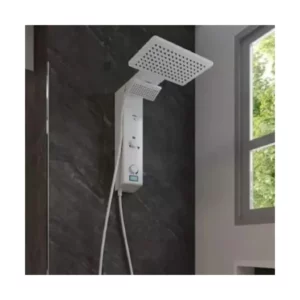 Hydra Chuveiro Falls 7700w Branco 220v Dpfs.e.772br - Imagem 3