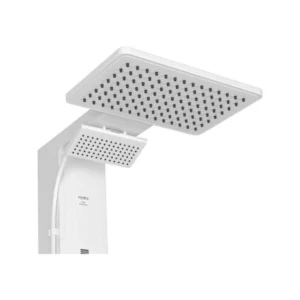 Hydra Chuveiro Falls 7700w Branco 220v Dpfs.e.772br - Imagem 5