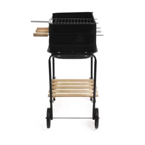 Churrasqueira Califórnia Bacia Esmaltada - Mor - Imagem 10