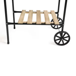 Churrasqueira Califórnia Bacia Esmaltada - Mor - Imagem 12