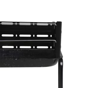 Churrasqueira Califórnia Bacia Esmaltada - Mor - Imagem 13