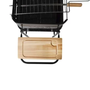 Churrasqueira Califórnia Bacia Esmaltada - Mor - Imagem 14