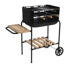 Churrasqueira Califórnia Bacia Esmaltada - Mor - Imagem 4