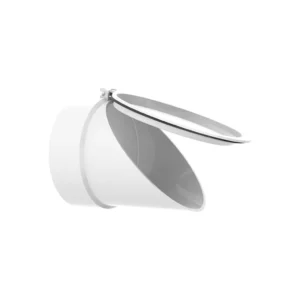 Válvula de Retenção Esgoto Ponteira 100/75mm - Estrela - Imagem 1