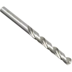 Tramontina 43141038, Broca para Aço 8x117mm, Corpo em Aço Rápido Hss, ângulo Ponta 118 Graus, Corte Direito - Imagem 1