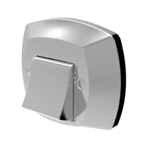 Acabamento Abs Cromado P/valvula Descarga Docol