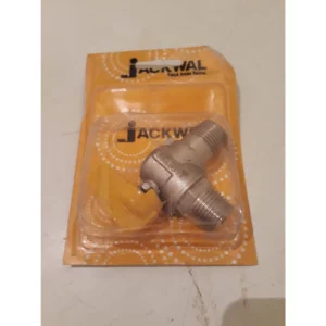 Válvula de Esfera Angular 90º 1/2 Npt [e] X 1/2 Npt [e] - Imagem 3