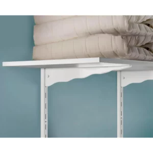 Prat.k Trilho Branco 150cm para Suporte de Prateleira - Versatilidade e Resistência - Imagem 5