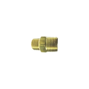 União para Registro Gás 1/2'' Npt X 3/8” Npt - Jackwal - Imagem 1