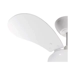 Ventilador Greco 220v 3p, Tron, Branco - Imagem 3