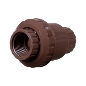 Válvula de Retenção Roscável 1'' - 27957218 - Tigre - Válvula de Retenção Roscável 1'' - 27957218 - Tigre - Imagem 4