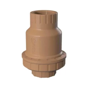 Válvula de Retenção Roscável 1.1/4'' - 27957226 - Tigre - Válvula de Retenção Roscável 1.1/4'' - 27957226 - Tigre - Imagem 1