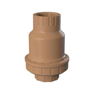 Válvula de Retenção Roscável 1.1/2'' - 27957234 - Tigre - Válvula de Retenção Roscável 1.1/2'' - 27957234 - Tigre - Imagem 1