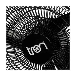 Ventilador de Parede, W, Preto, 60 Cm, Unidade Tron Linha Pp - Imagem 3