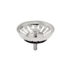 Válvula Aço Inox Tramontina para Pias e Cubas 4.1/2" - Imagem 3