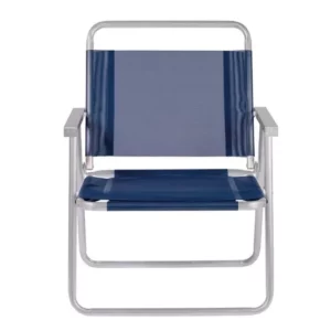 Cadeira Mor Oversize Alumínio Azul 2132 - Imagem 3