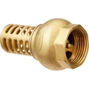 Válvula de Poço 1" - Imagem 1