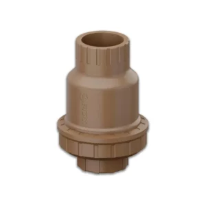 Válvula de Retenção Soldável 50mm - 27957188 - Tigre - Válvula de Retenção Soldável 50mm - 27957188 - Tigre - Imagem 1