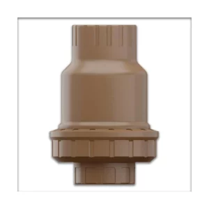 Válvula de Retenção Soldável 50mm - 27957188 - Tigre - Válvula de Retenção Soldável 50mm - 27957188 - Tigre - Imagem 2