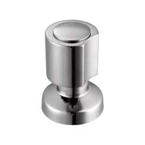 Acabamento Registro Meber 1/2 3/4 e 1 Polegadas 4231.6 C40 Cromado