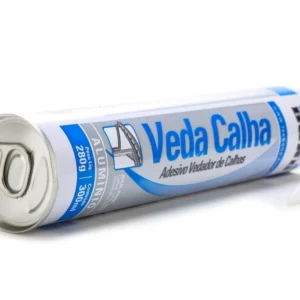 Veda Calha 280g Alumínio - Imagem 3