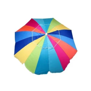 Guarda Sol Alumínio Com Saca-areia Cancun - Imagem 1