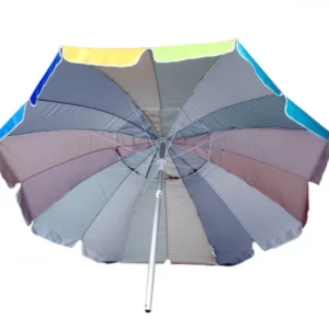 Guarda Sol Alumínio Com Saca-areia Cancun - Imagem 2