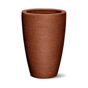 Vaso Polietileno Grafiato Cônico Nutriplan - Imagem 1