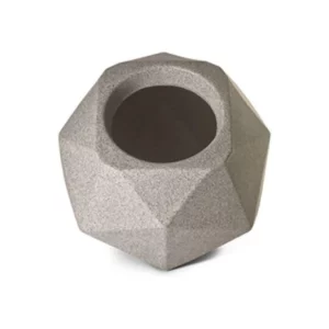 Vaso Quartzo 22 Granito Nutriplan. - Imagem 1