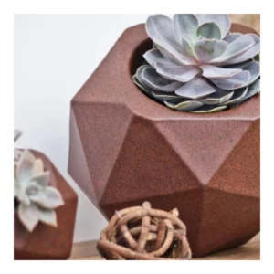 Vaso Quartzo 22 Granito Nutriplan. - Imagem 2