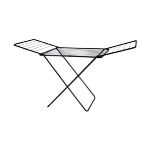 Varal de Chão com Abas Max Preto Mor - Imagem 1