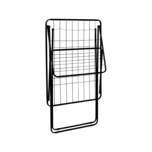 Varal de Chão com Abas Max Preto Mor - Imagem 2