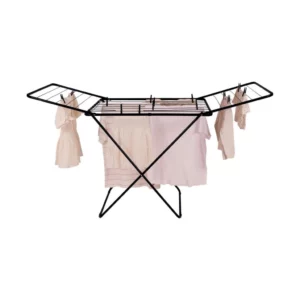 Varal de Chão com Abas Max Preto Mor - Imagem 8