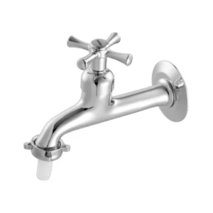 Torneira Parede Meber Cromada 1130 Universal - Imagem 1