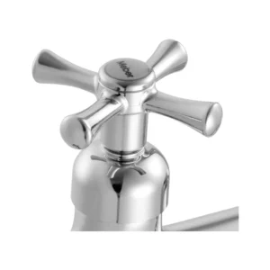 Torneira Parede Meber Cromada 1130 Universal - Imagem 2