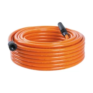 Mangueira 30m 1/2" Megajato 1924 Plasbohn Laranja