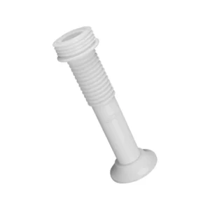 Tubo de Ligação Branco Flexível para Bacias Sanitárias - Censi 7290 - Imagem 2