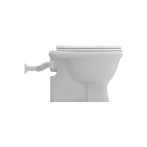 Tubo de Ligação Branco Flexível para Bacias Sanitárias - Censi 7290 - Imagem 3