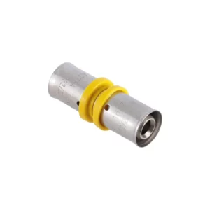 União de Tubo para Gás 16mm - Astra - Imagem 2