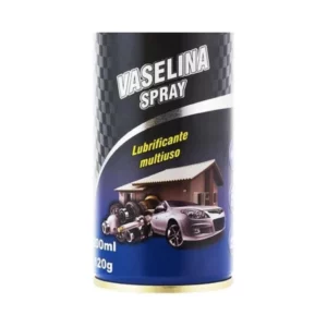 Vaselina Spray 200ml Lubrificante em Geral 16956 Mundial Prime - Imagem 3