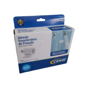 Válvula Transferidora de Pressão para Caixa D'água Censi